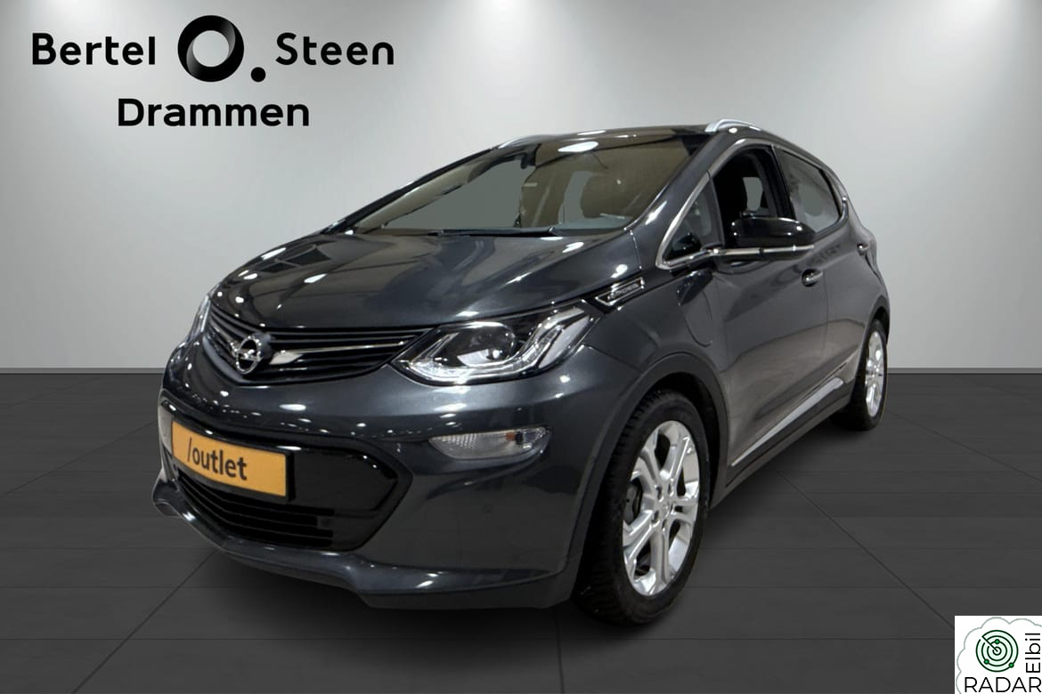 OPEL Ampera-e Premium-Bose lydanlegg-Skinn-Ryggekamera