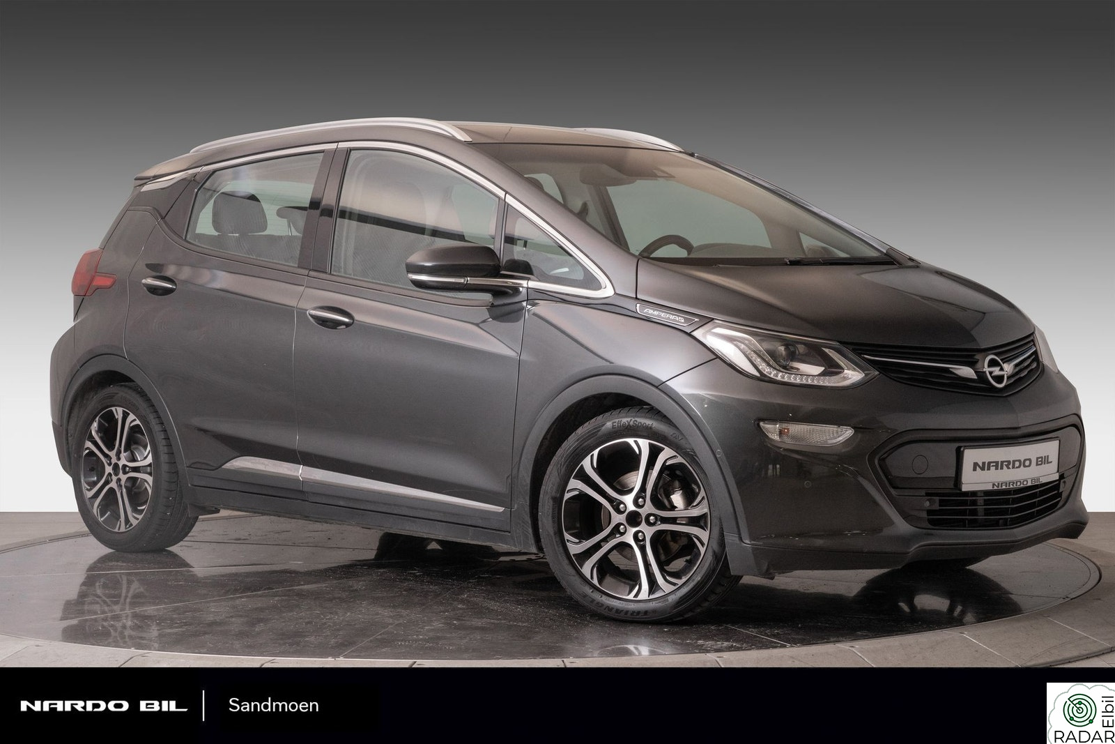 OPEL Ampera-e Opel Ampera-e – Innovation