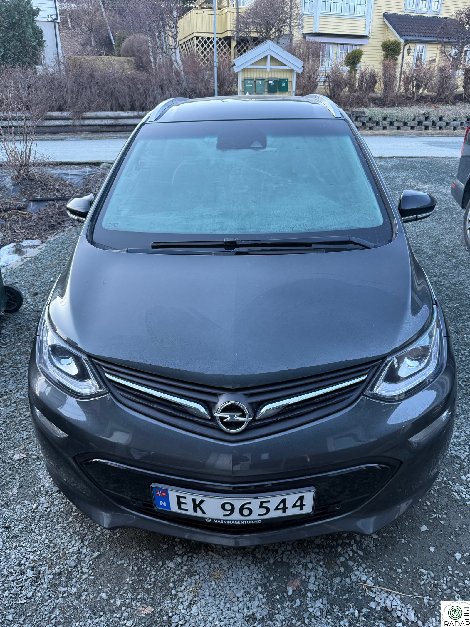 OPEL Ampera-e Premium