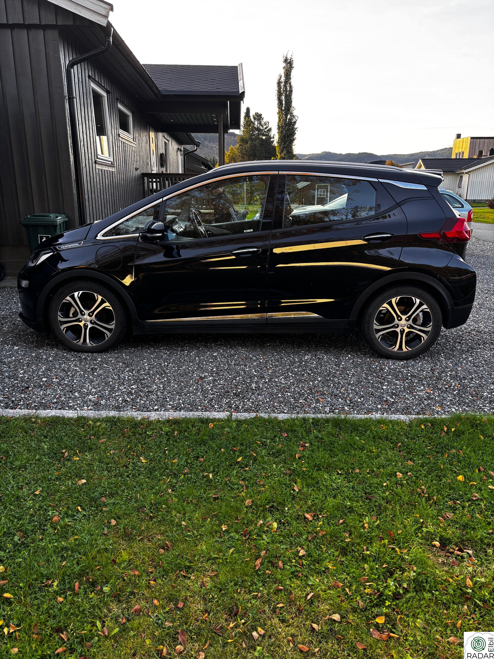 OPEL Ampera-e Premium