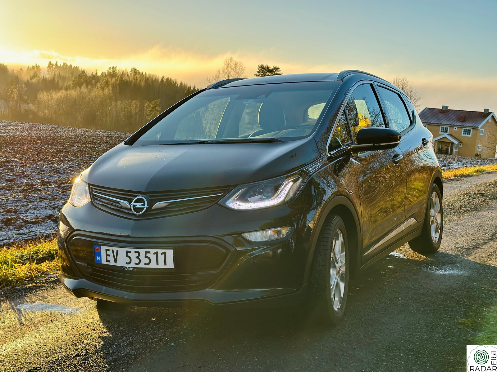 OPEL Ampera-e Premium