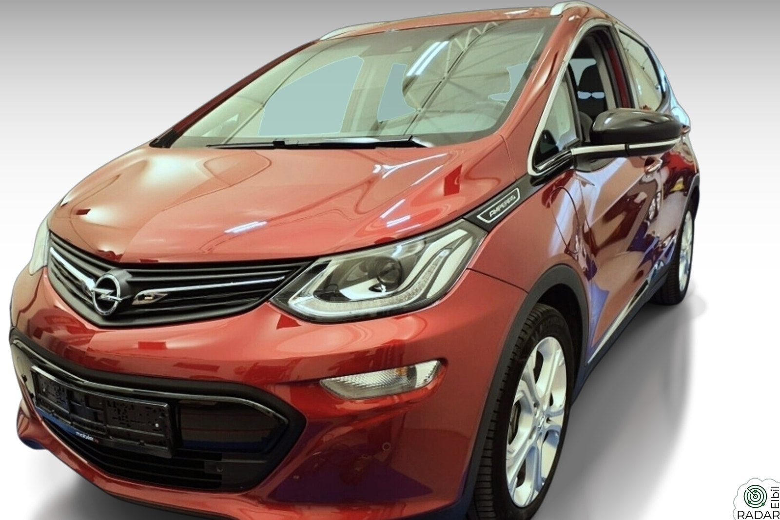 OPEL Ampera-e PREMIUM 204hk | 64kwt