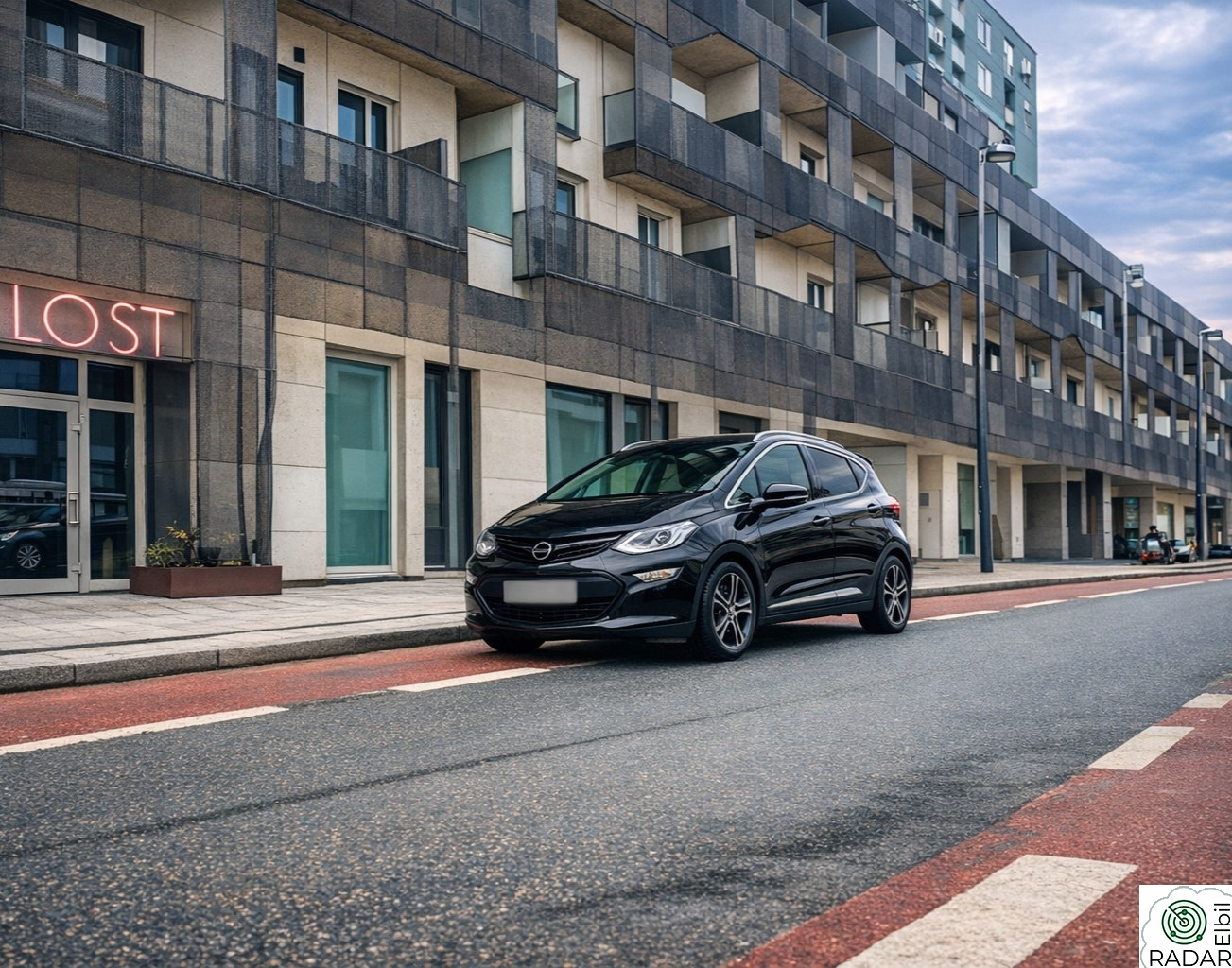 OPEL Ampera-e Premium, 423 km rekkevidde, Bose
