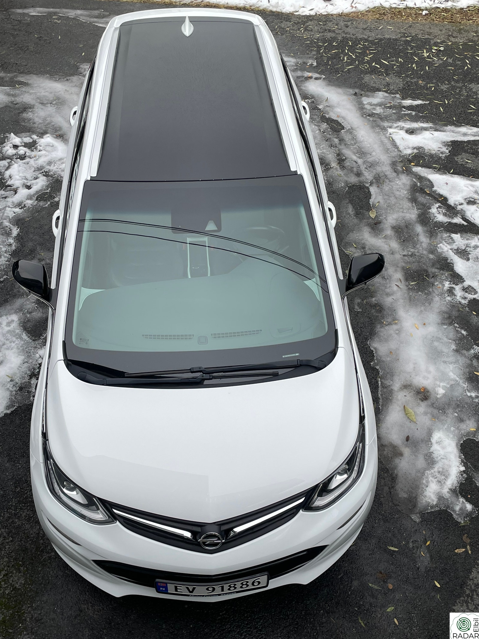 OPEL Ampera-e Premium
