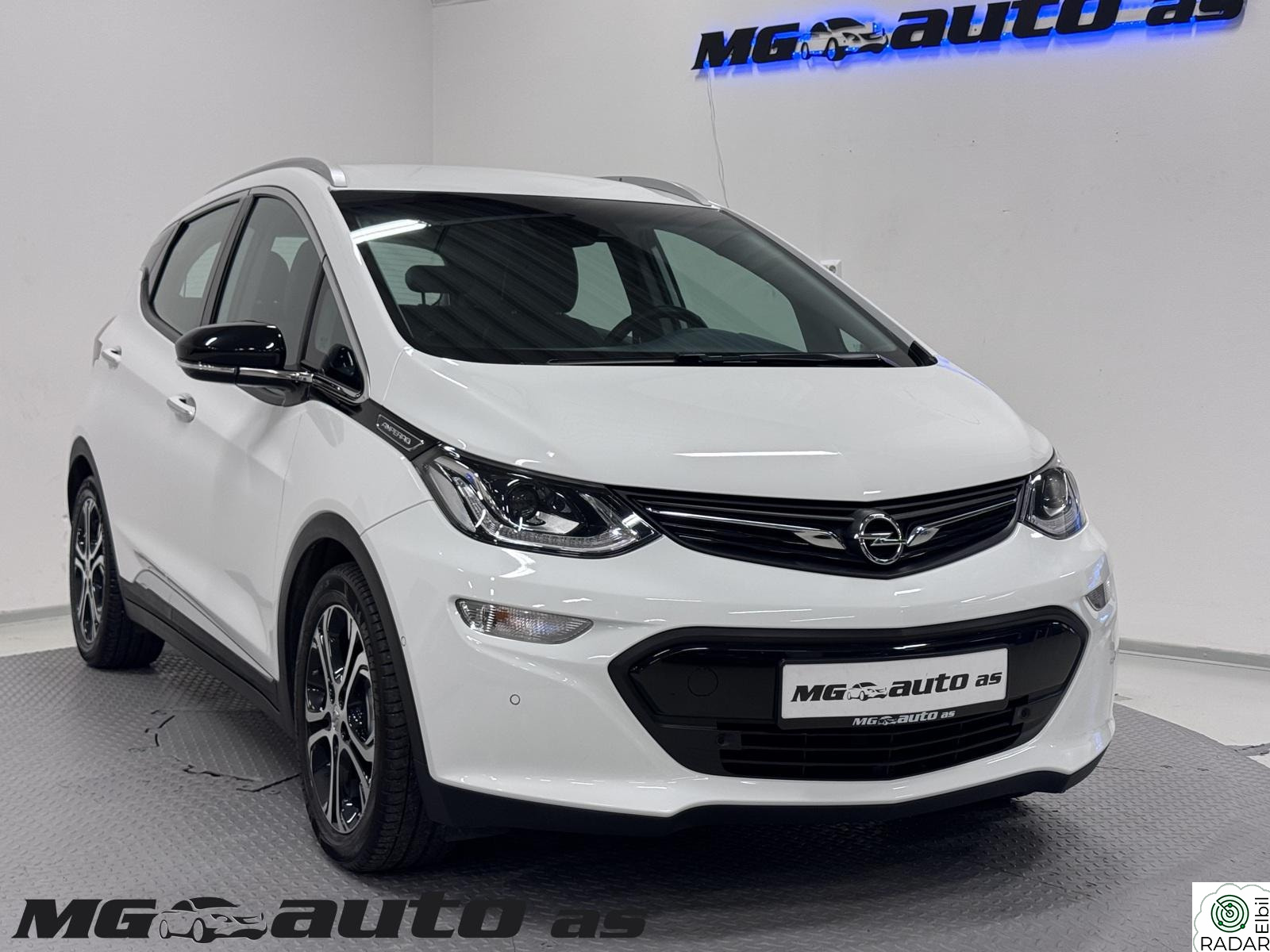 OPEL Ampera-e PREMIUM*CRUISE*SKINN*NAVI*KAMERA*BOSE*RATTVARME