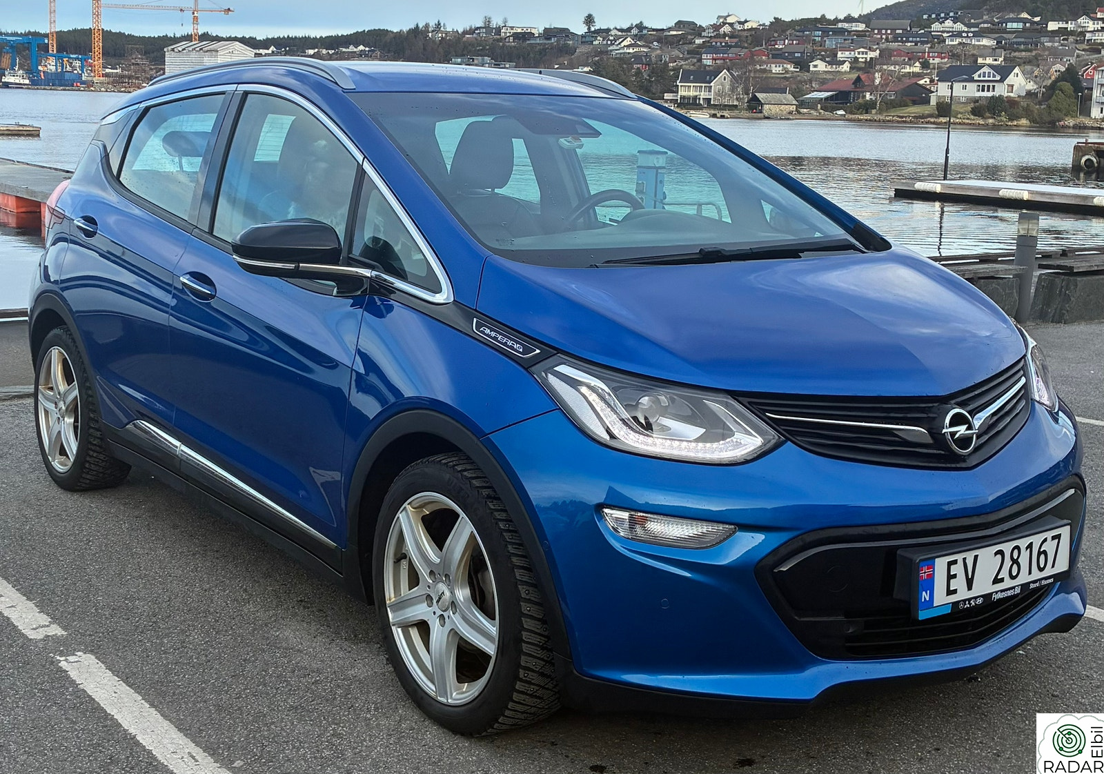 OPEL Ampera-e -e