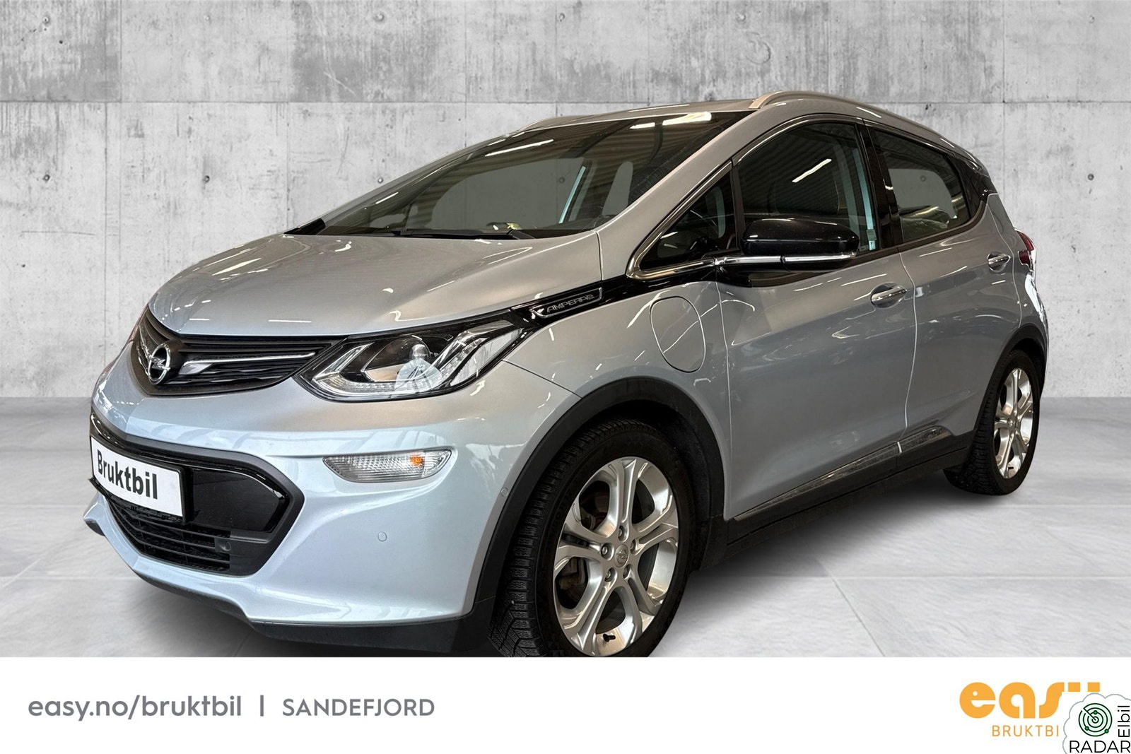OPEL Ampera-e Premium 423 WLTP /ACC/Keyless/R.kam/BOSE/Skinn