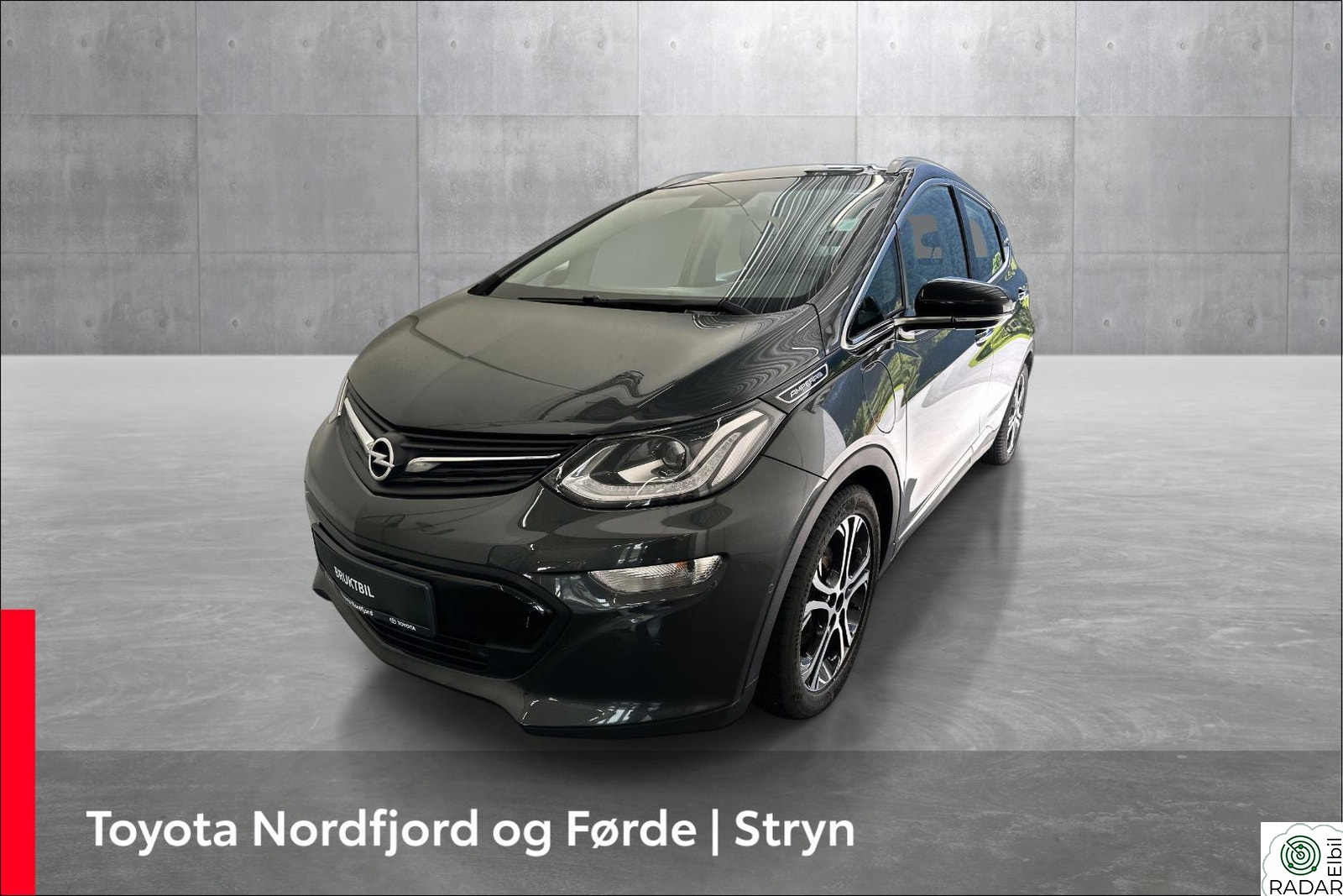 OPEL Ampera-e Premium