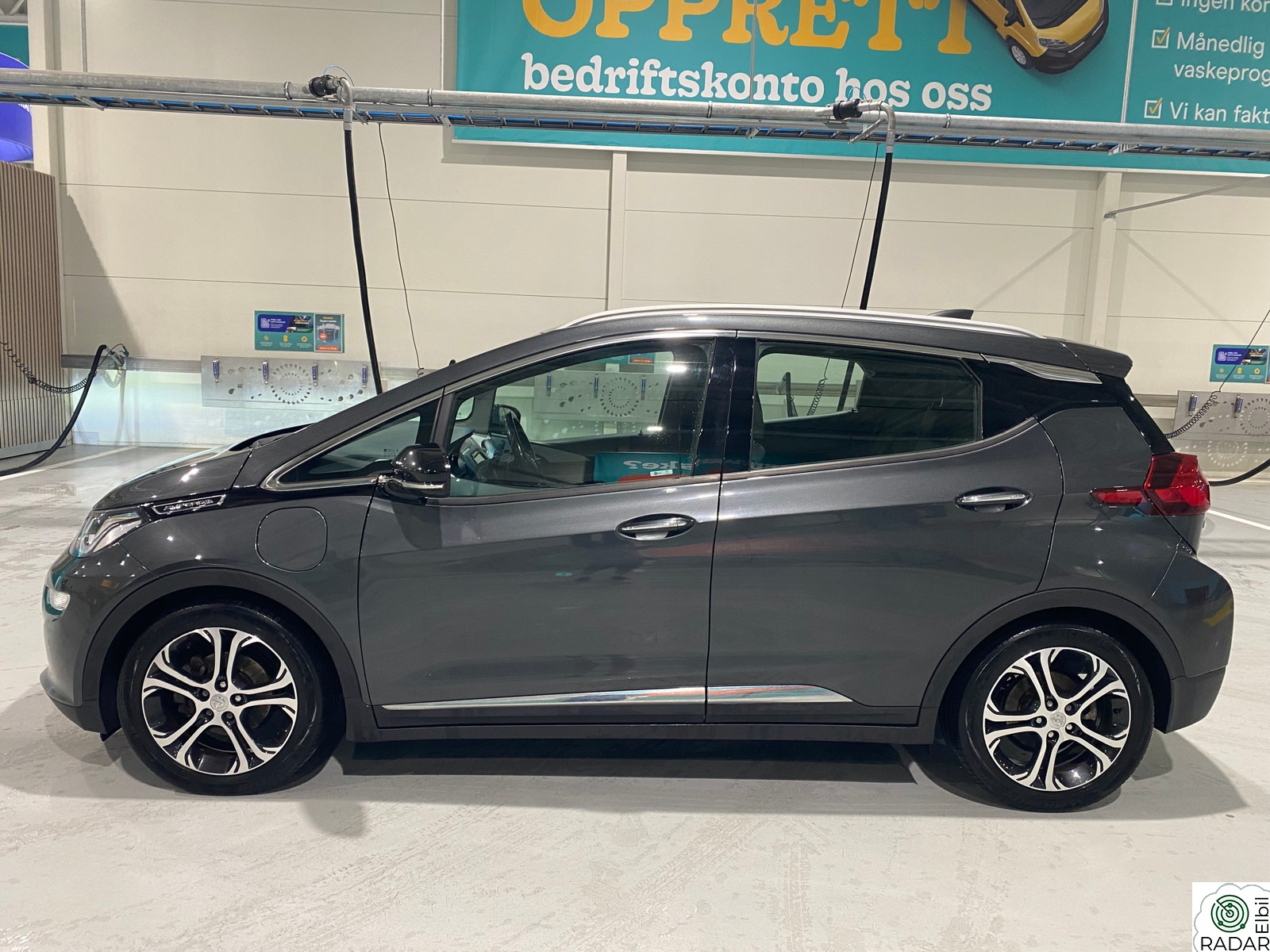 OPEL Ampera-e Pen!Prem.Bose.Skinn.Ny serv/EU