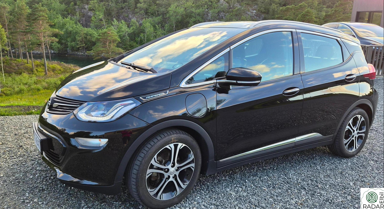 OPEL Ampera-e Premium