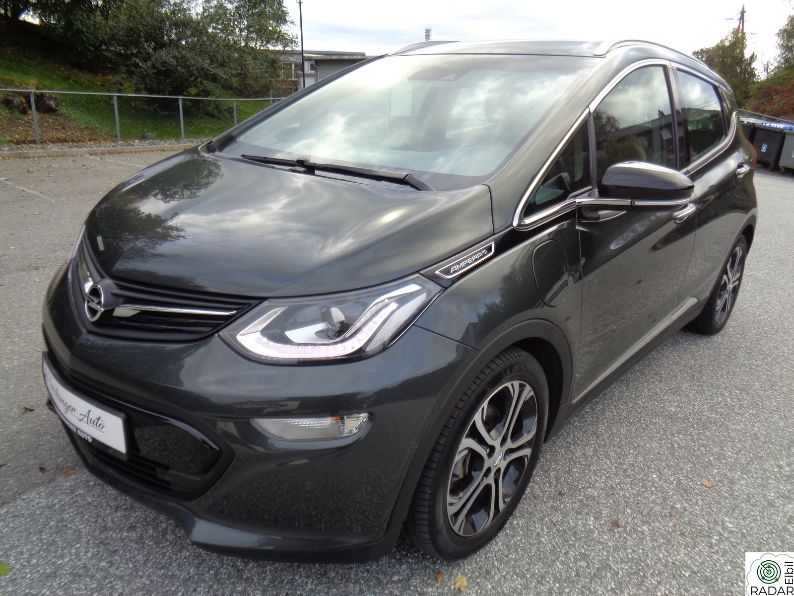 OPEL Ampera-e -E PREMIUM BOSE SKINN CRUISE RATTVARME KAMERA AUX DAB+