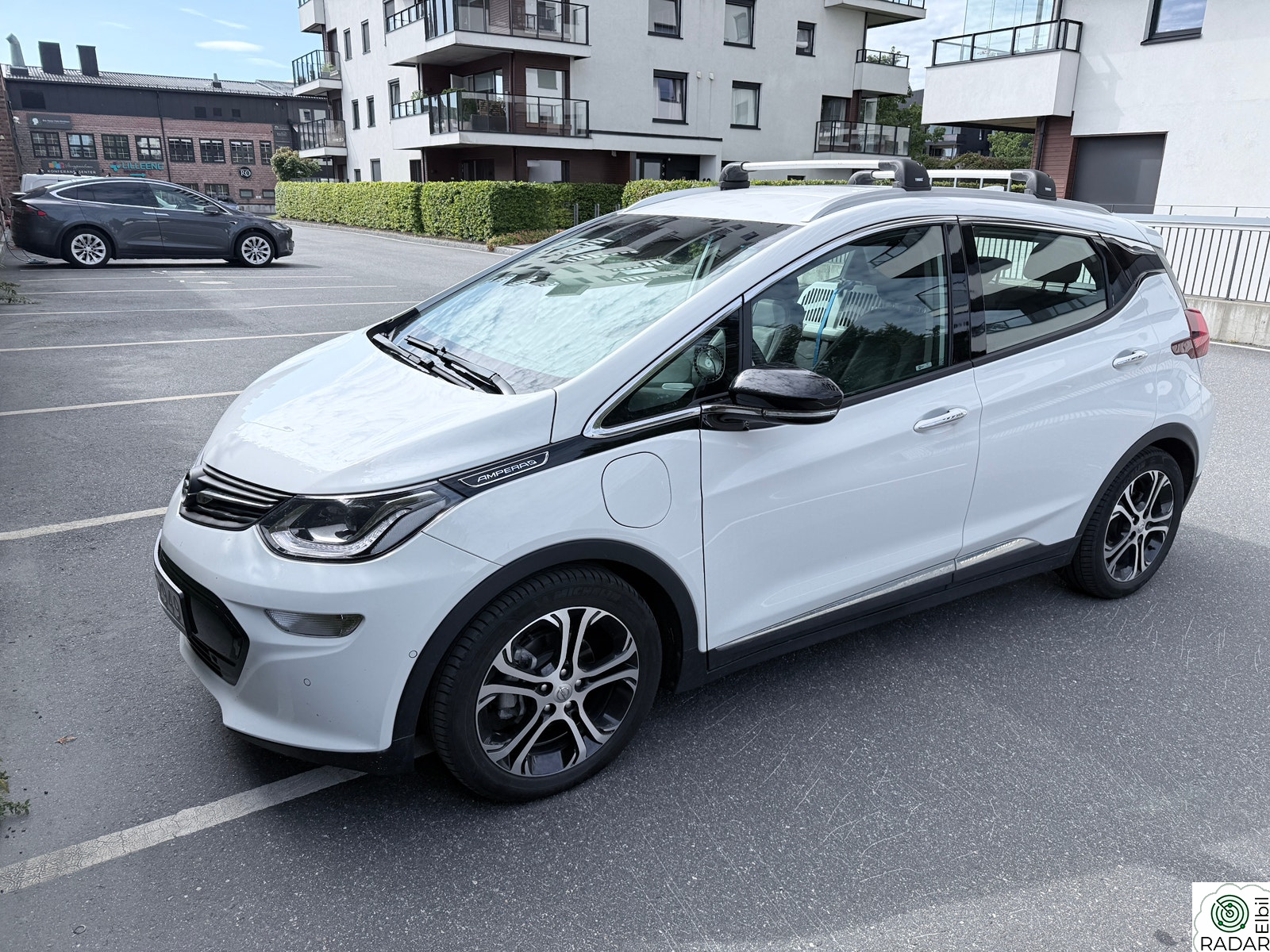 OPEL Ampera-e Premium