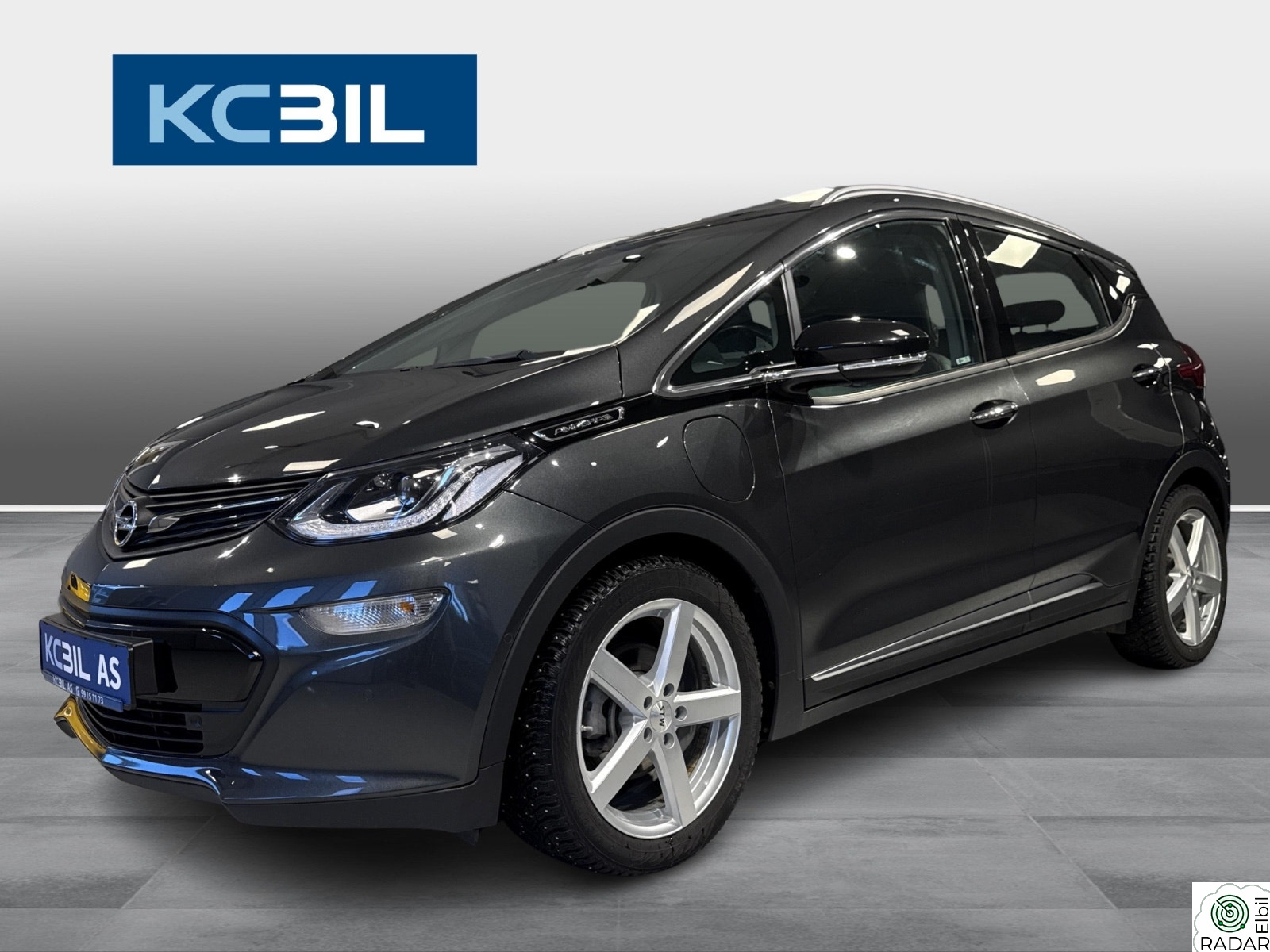 OPEL Ampera-e EL/423WLTP/PREMIUM/SKINN/RATTVARME/KAMERA/PIGG/BOSE