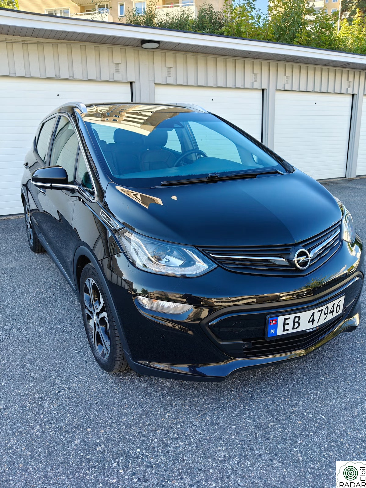 OPEL Ampera-e Premium