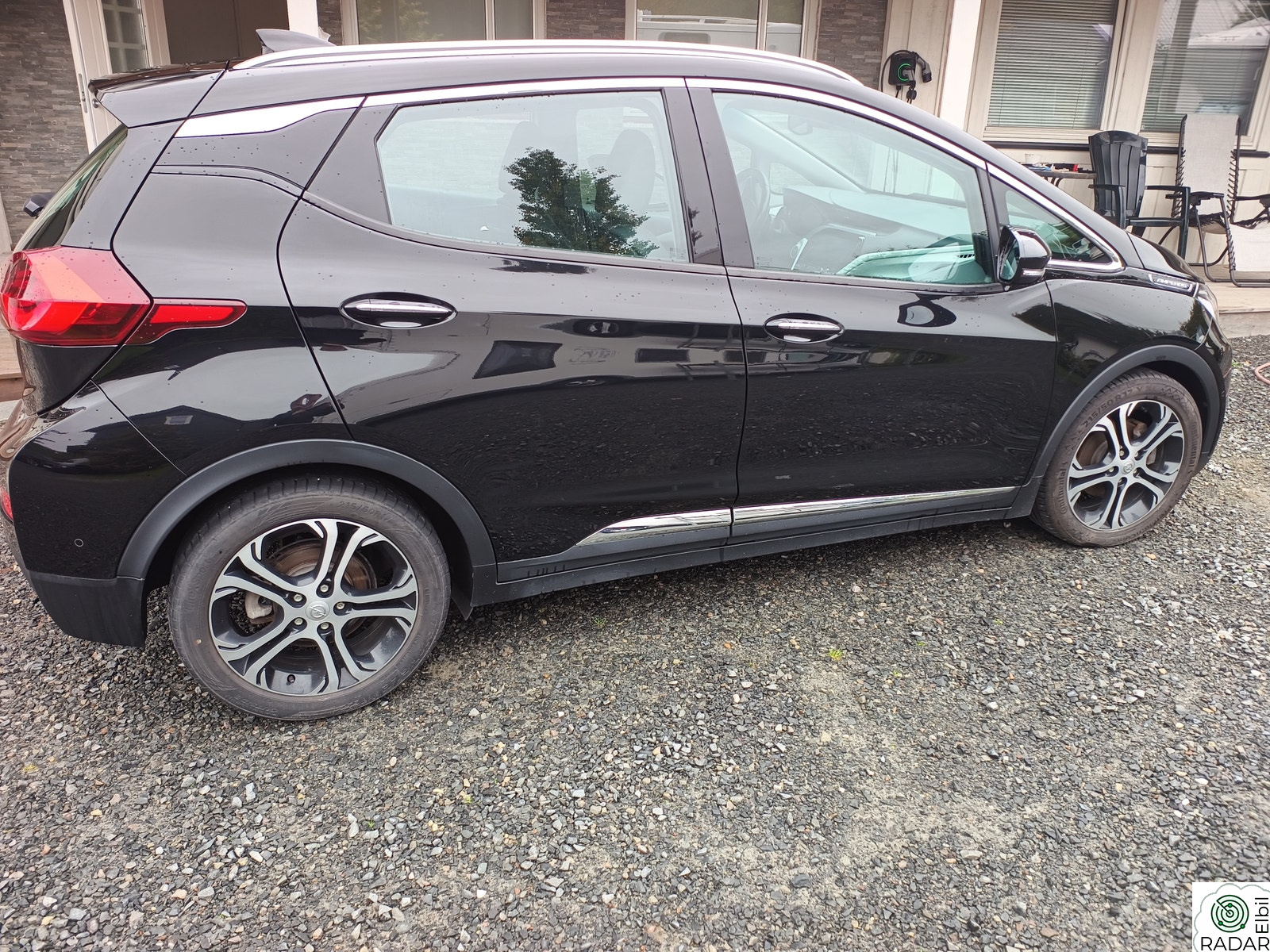 OPEL Ampera-e Premium
