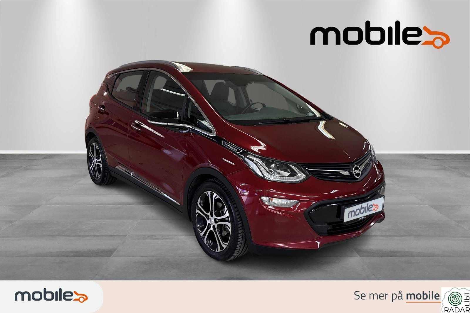 OPEL Ampera-e Premium -Norsk bil!-Toppmodell!-Lav km!-Ny service!