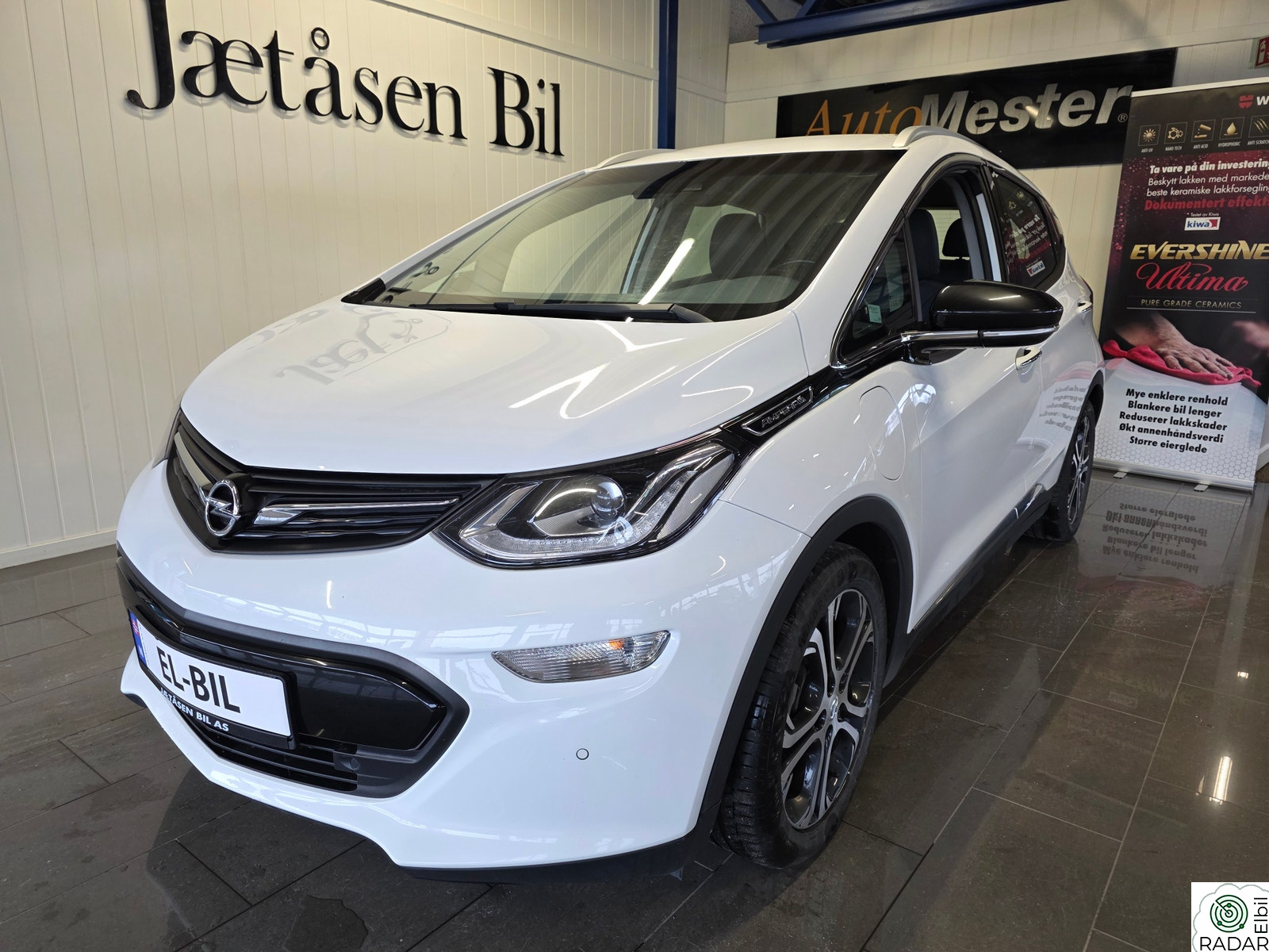 OPEL Ampera-e Premium