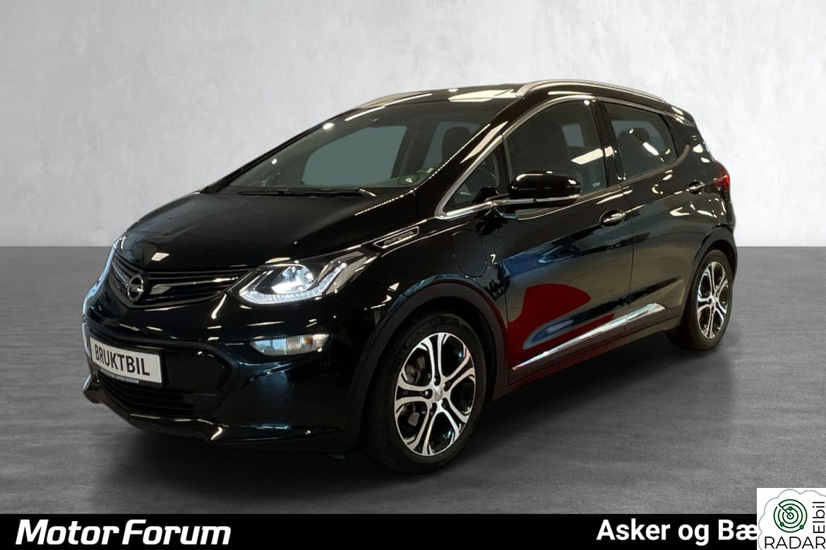OPEL Ampera-e VELUTSTYRT/LAV KM/GOD REKKEVIDDE/VI TAR INNBYTTE