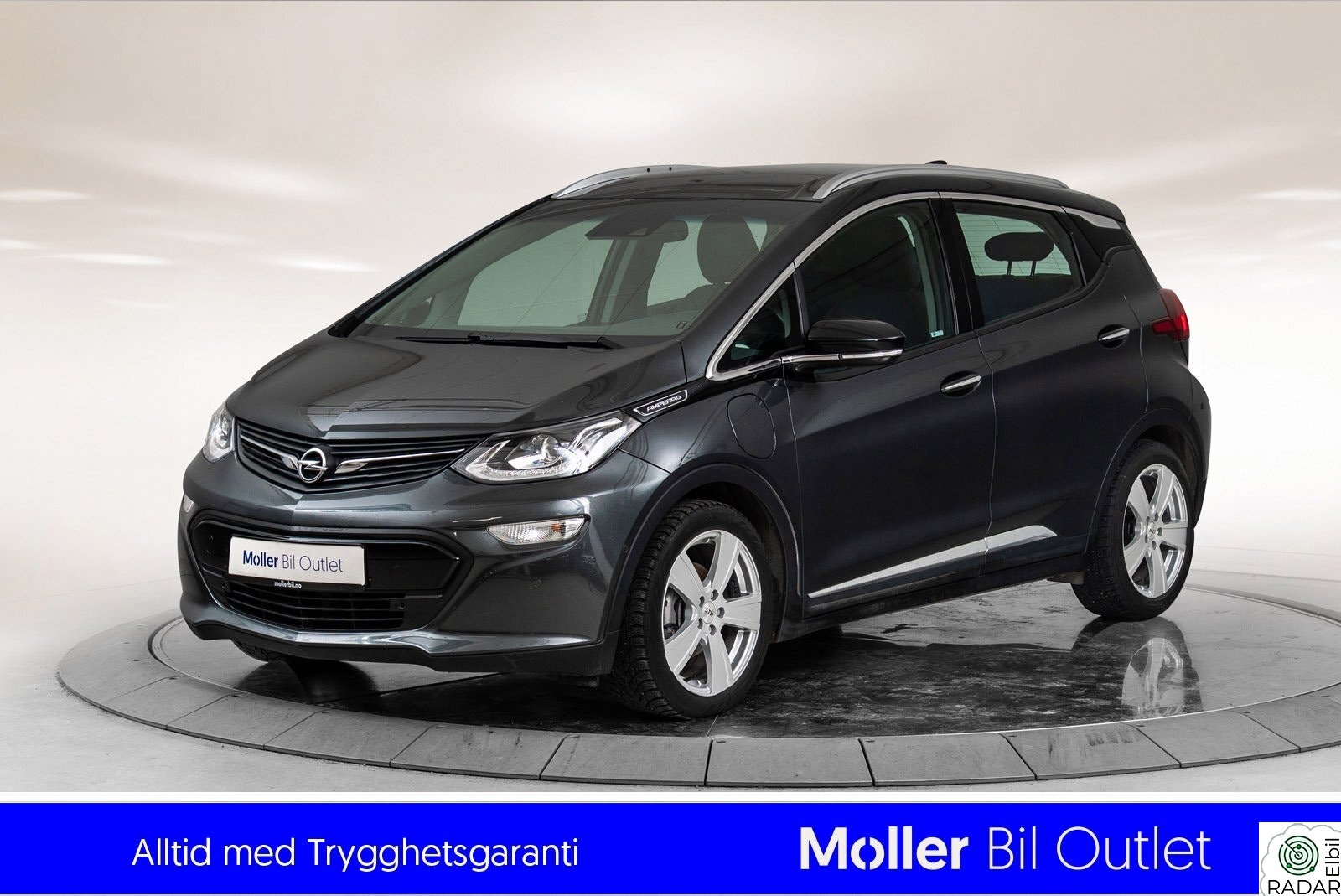 OPEL Ampera-e Premium - Bose, R.Kam, Cruise