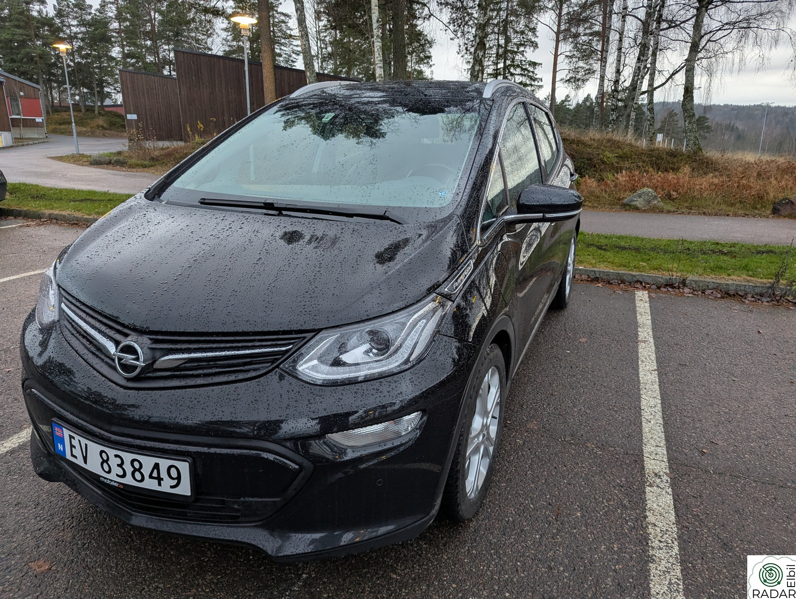 OPEL Ampera-e Premium