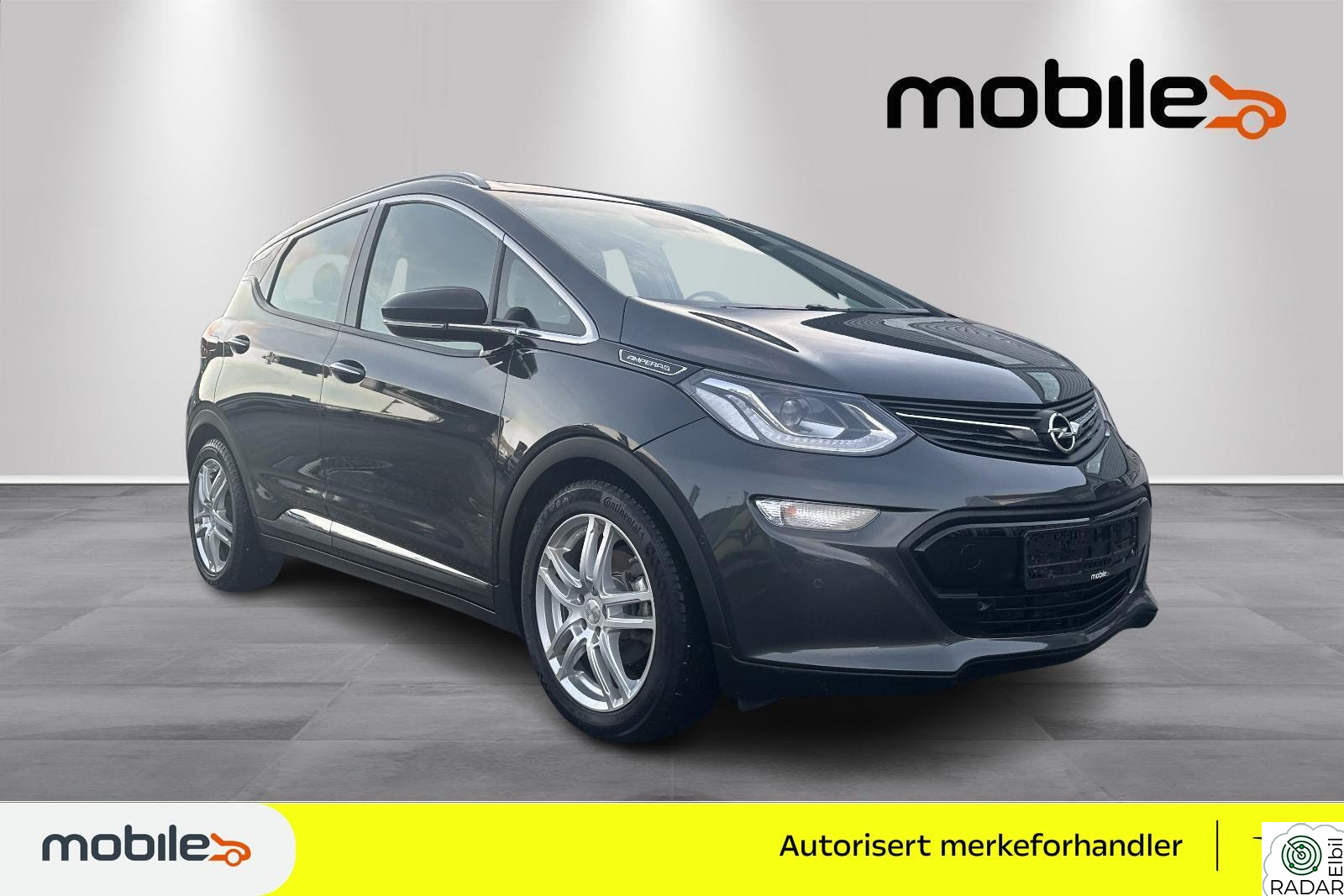 OPEL Ampera-e Premium