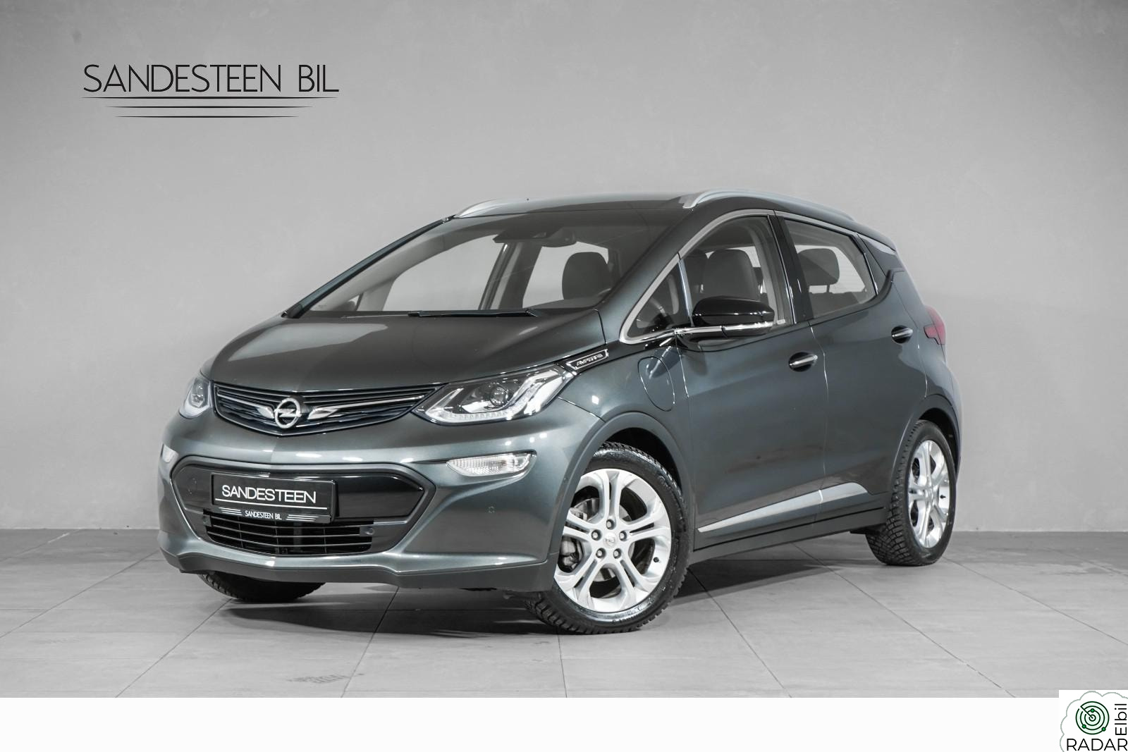 OPEL Ampera-e E 423KM!!/SKINN/BOSE LYDANLEGG/RYGGEKAMERA/KEYLESS