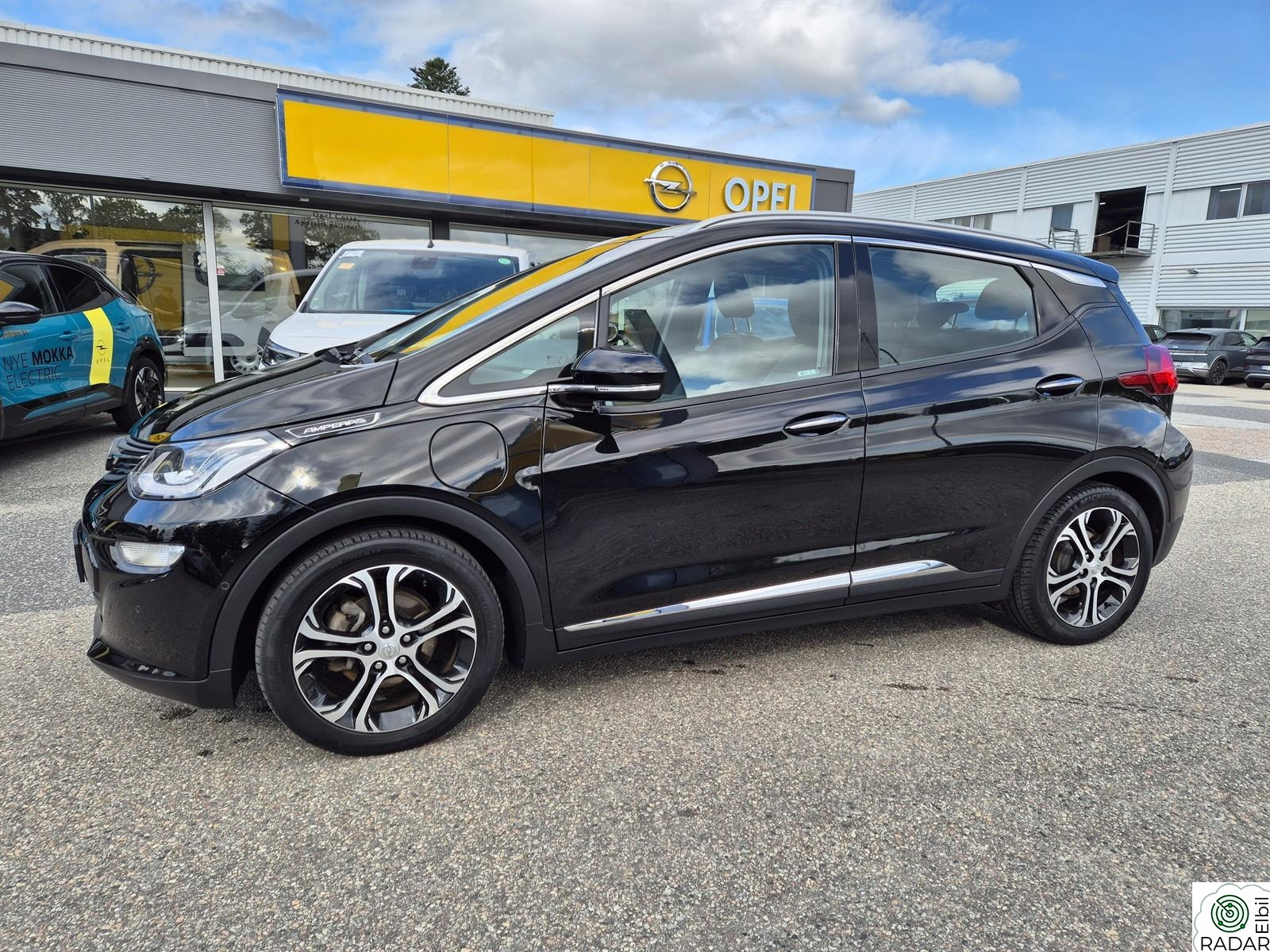 OPEL Ampera-e EL Premium-E