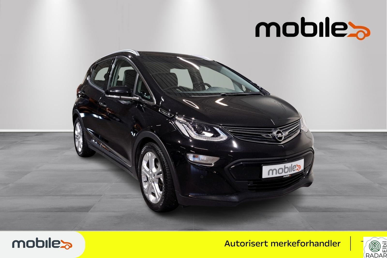 OPEL Ampera-e Premium