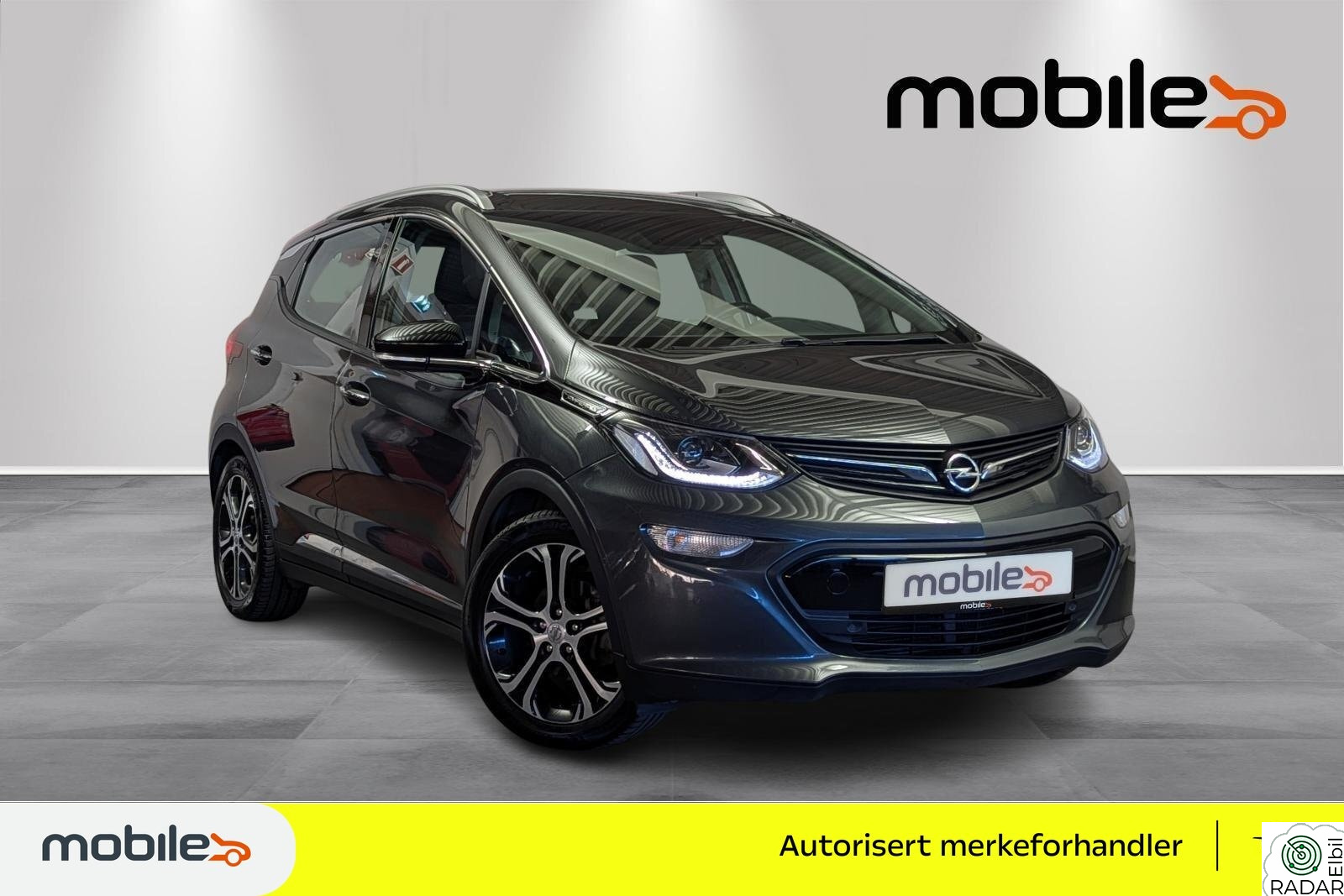 OPEL Ampera-e Premium/360Kamera/Bose/Skinn/Applecarplay/WLTP456 km