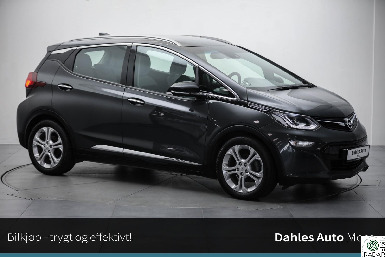 OPEL Ampera-e -e Nytt batteri