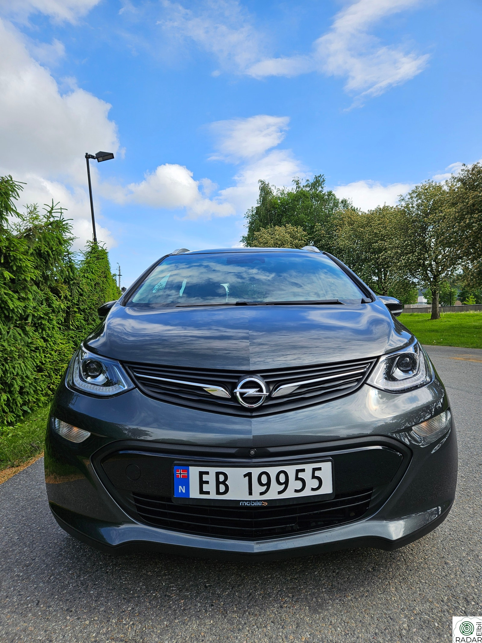 OPEL Ampera-e Premium