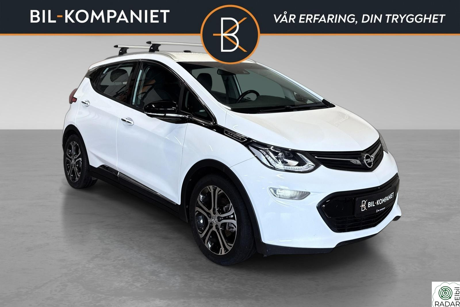 OPEL Ampera-e | Cruise | Keyless | 423km | Skinn | R-Kamera | DAB |