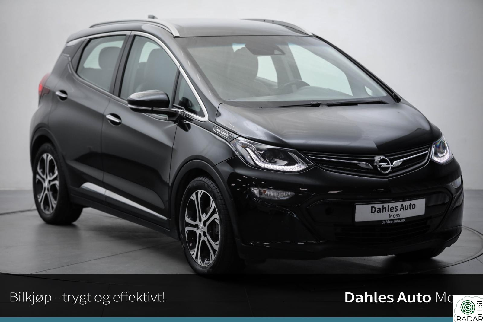 OPEL Ampera-e -e Premium Nytt Batteri Skinn/Kamera/Bose/ACC