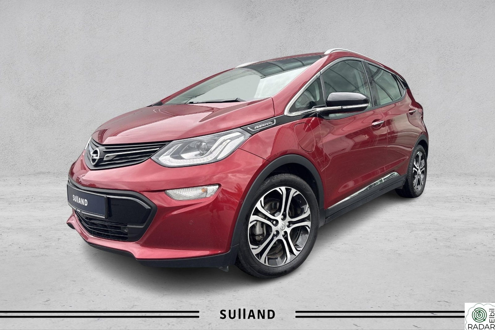 OPEL Ampera-e Premium Ryggekamera/Bose/Skinn/Rattvarme