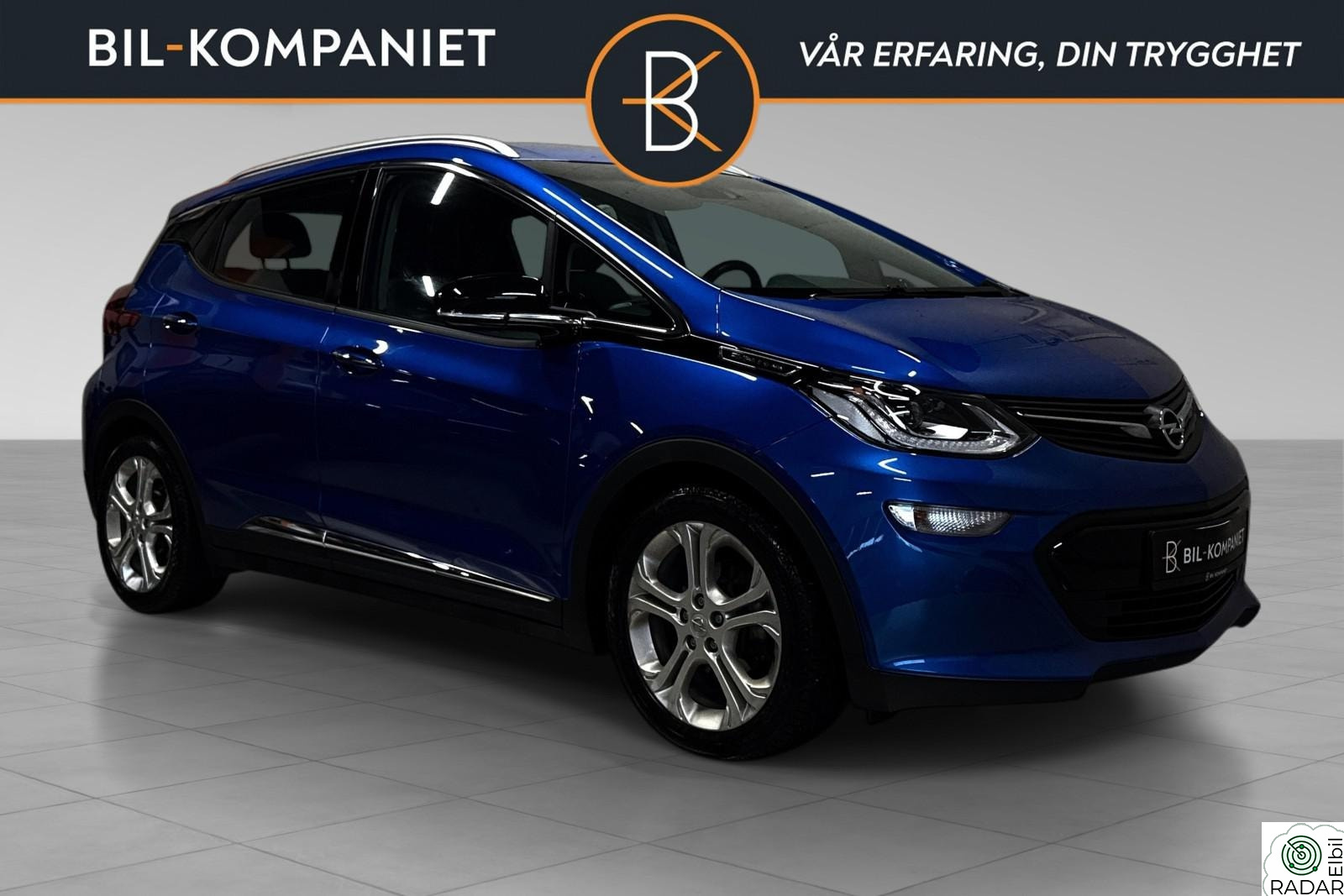 OPEL Ampera-e - e | Velholdt | 423 WLTP / nytt batteri | Bose | Rattv