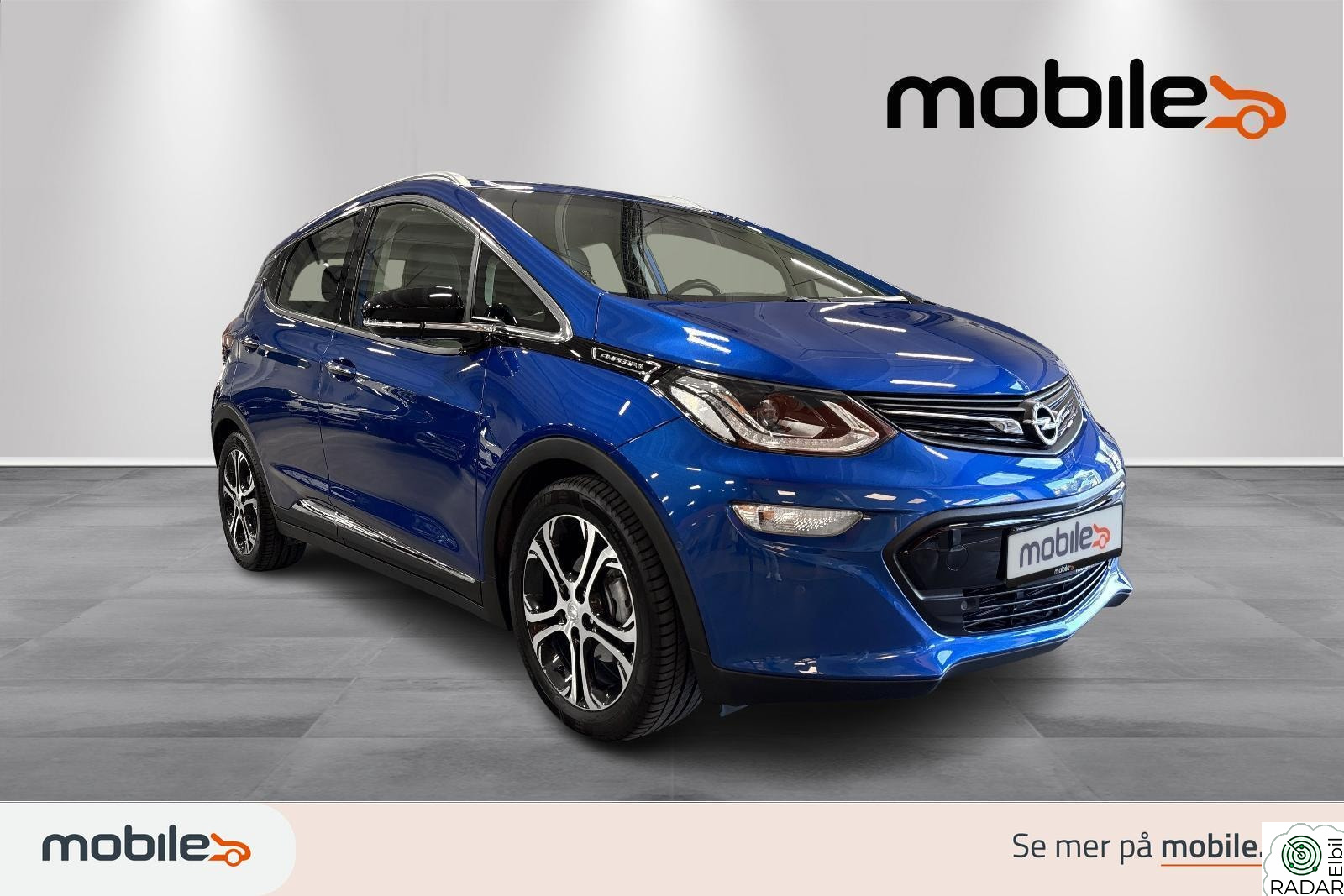 OPEL Ampera-e Premium