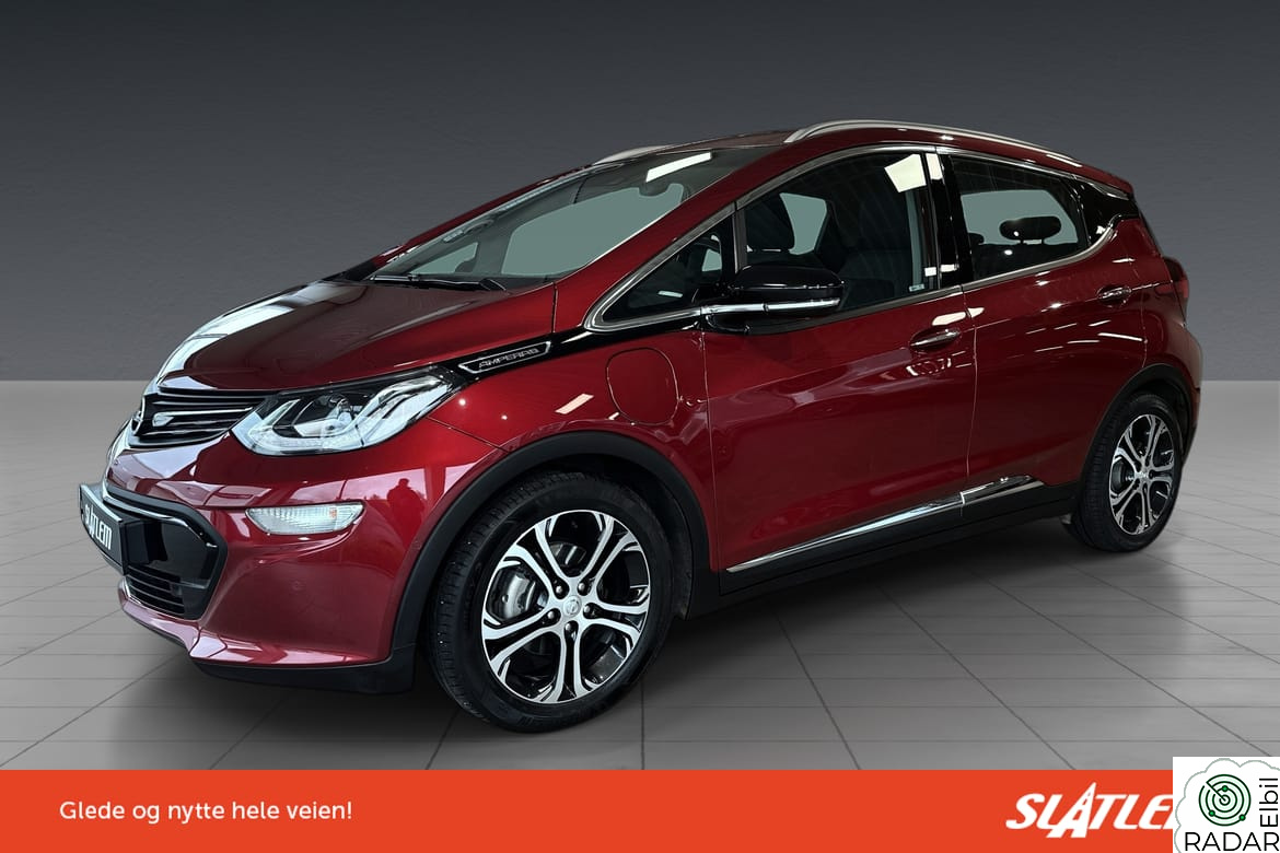 OPEL Ampera-e PREMIUM/KAMERA/SKINN/RATTVARME/NAVI
