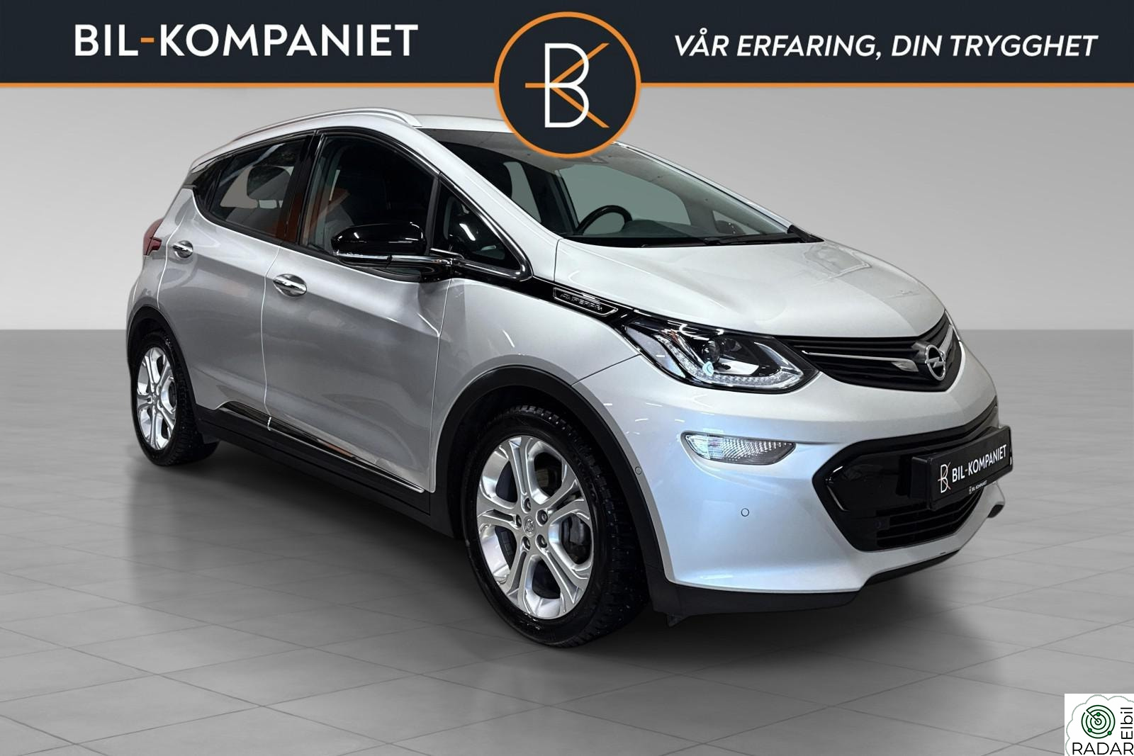 OPEL Ampera-e -e | Cruise | Keyless | 423km |