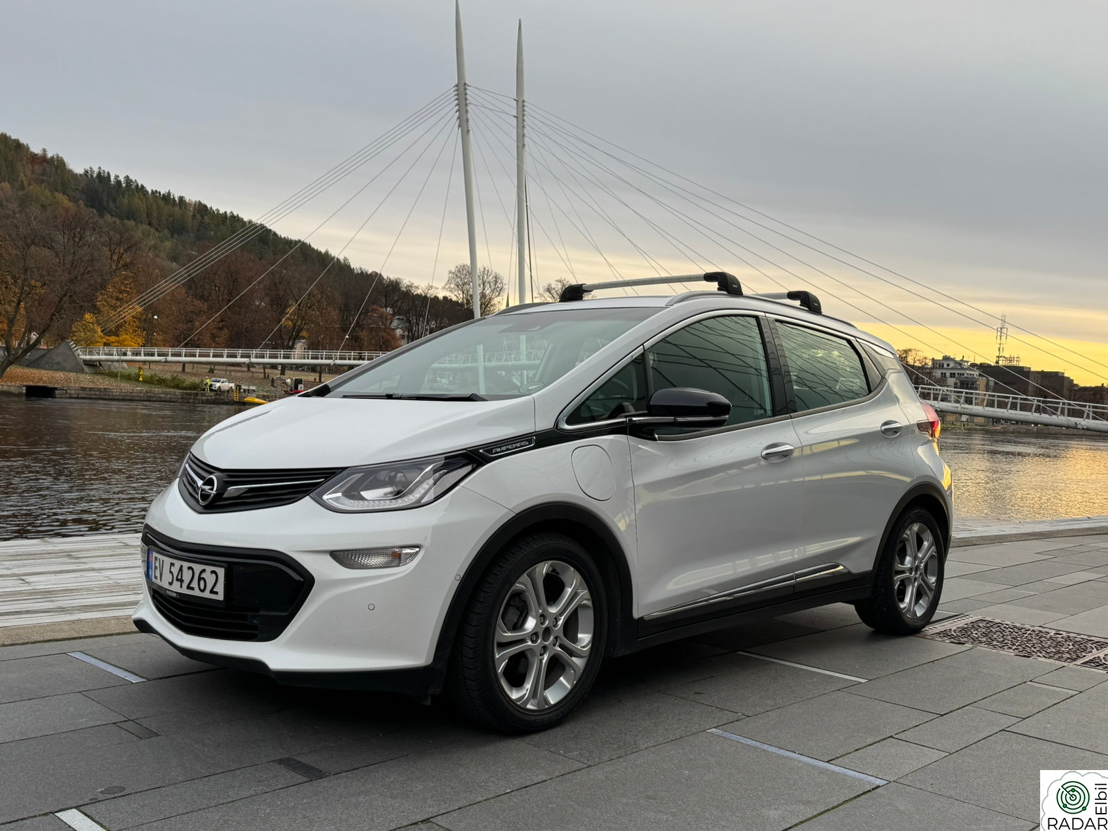 OPEL Ampera-e Opel Ampera-e