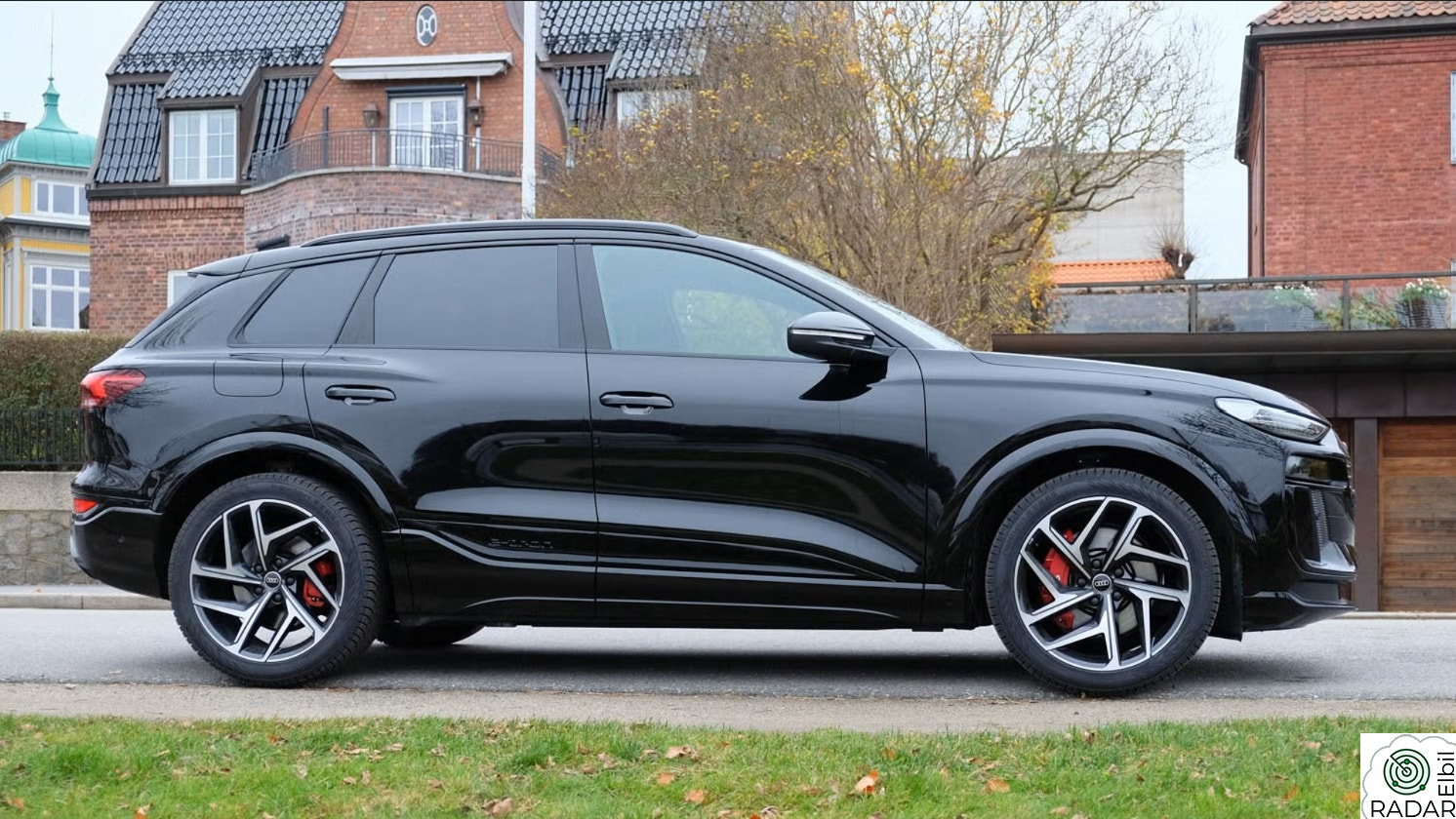 AUDI SQ6 SUV e-tron Tech Pro - Meget godt utstyrt!