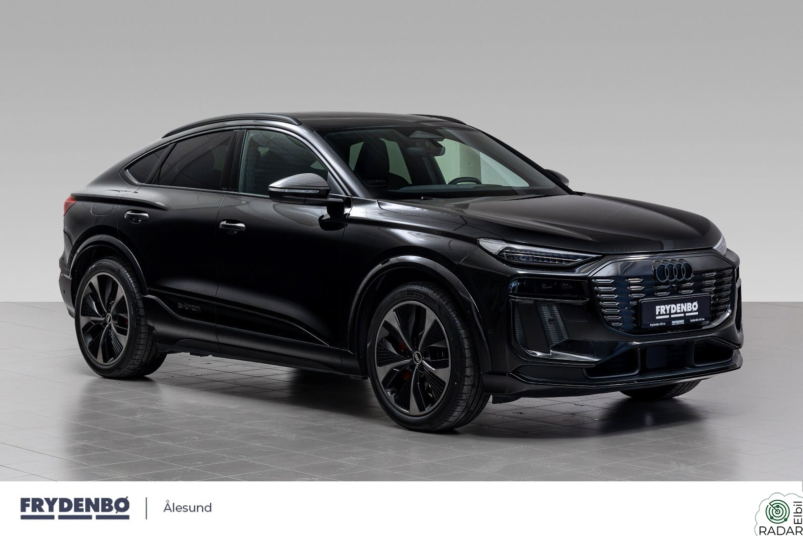AUDI SQ6 SB e-tron Sportback Tech Pro KROK|21"|S-LINE|B&O.3D|PANO|HUD|LUFT