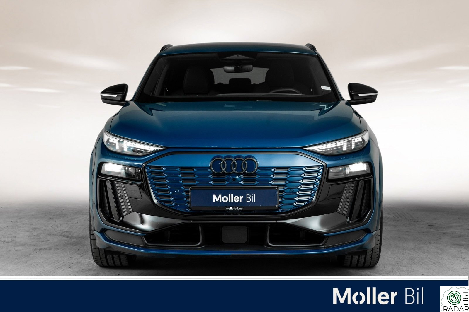 AUDI SQ6 SB e-tron Tech Pro S line-B&O-Head Up-H.feste-Sort Optikk-Luftfje