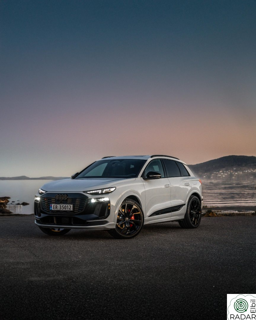AUDI SQ6 SUV e-tron Sq6 e-tron black edition/PANO/B&O/HUD/360KAM/MATRIX++