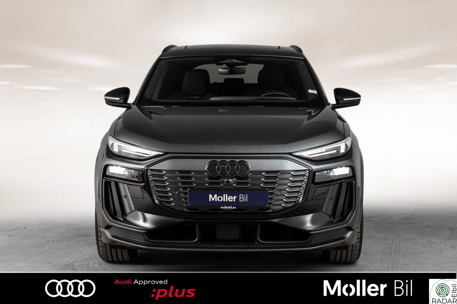 AUDI SQ6 SUV e-tron Tech Pro 21"-Head Up-Panorama-El.seter-Luftfjæring-mm