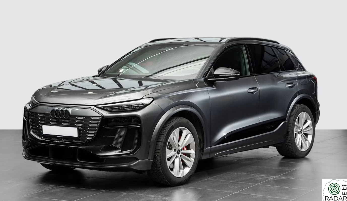 AUDI SQ6 SUV e-tron Tech Pro, B&O 3D, HUD,Massasje, Pano, Matrix, 360°,Krok