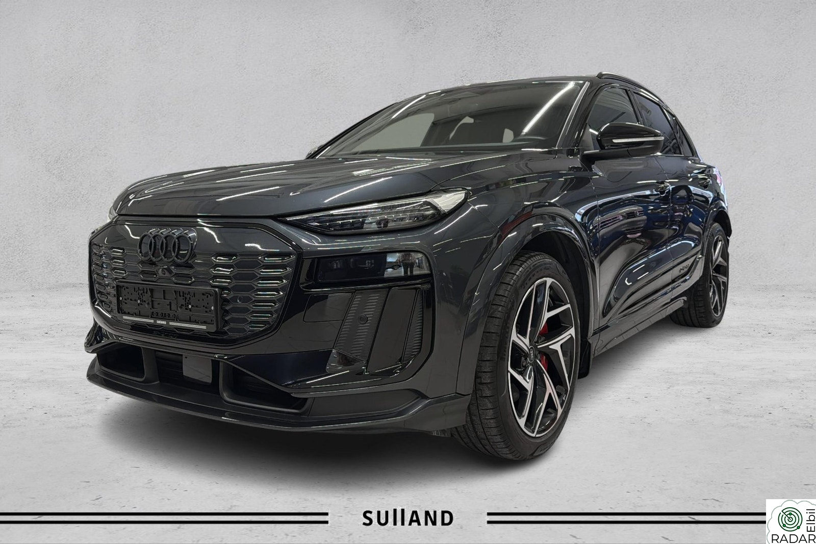 AUDI SQ6 SUV e-tron Sq6 e-tron tech pro Loaded-Garanti-Innbytte