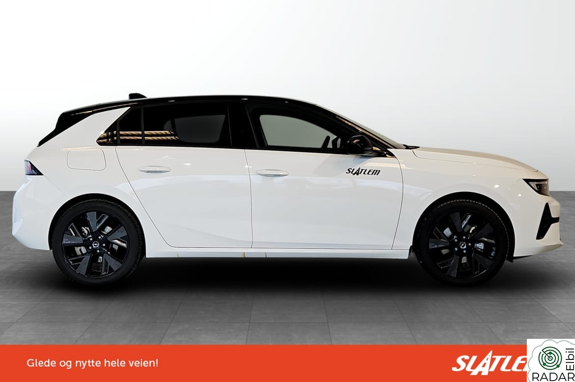OPEL ASTRA GS/KEYLESS/ACC/18" S+V/360KAM