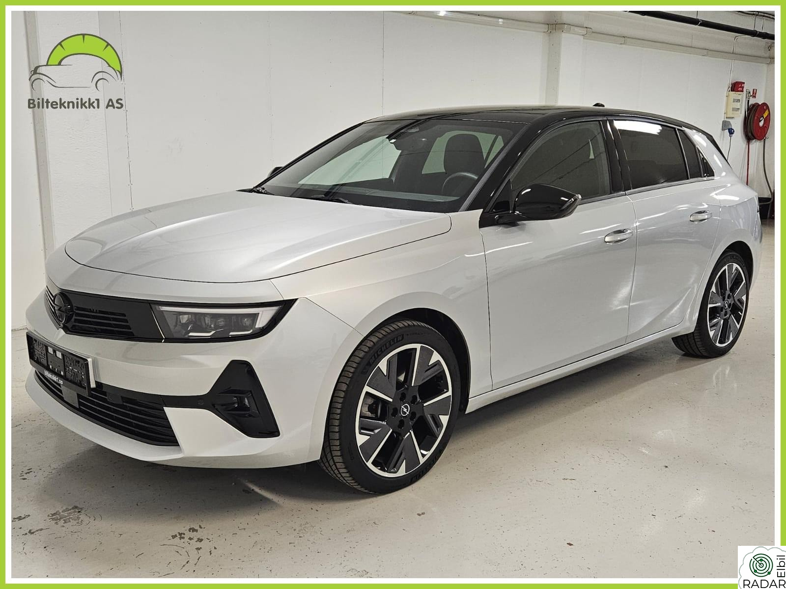 OPEL ASTRA Gs 156 Hk R. Kamera ACC 415 Wltp