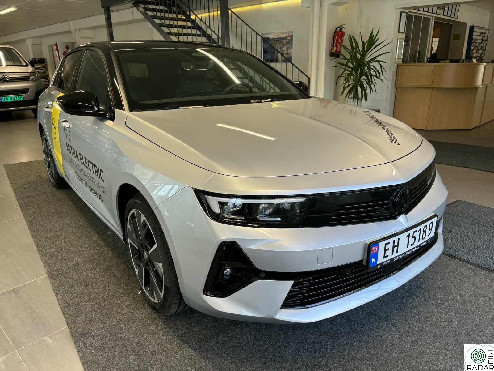 OPEL ASTRA Electric GS 156hk (K)