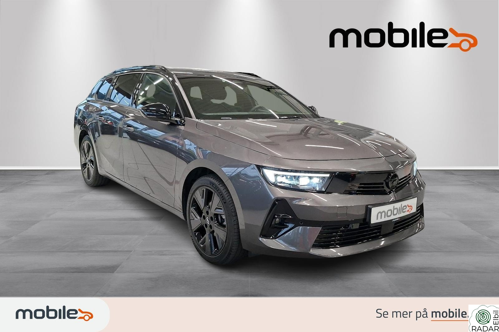 OPEL ASTRA SPORTS TOURER Electric GS ST 156hk